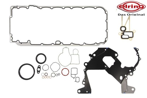 Crank case gasket set - case,