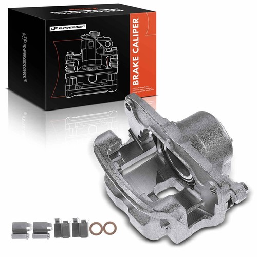 Brake caliper front right with - front,