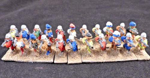 15mm mikes models renaissance - 15mm,