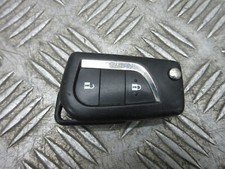 TOYOTA YARIS HILUX 2 BUTTON REMOTE KEY FOB