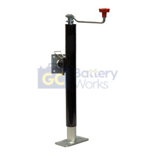 Trailer Jack Telescopic Heavy