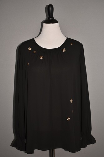 Dennis basso new woven top - basso,