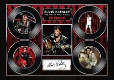 ELVIS PRESLEY - 68 Comeback