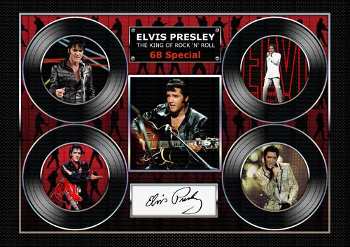 Elvis presley 68 comeback - elvis,