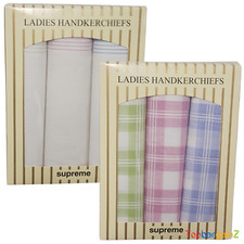 Ladies Handkerchiefs Hankies