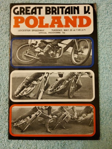 5great britain poland 1971 - v,