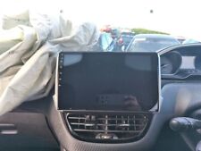 PEUGEOT 2008 BLUE  2015-2019