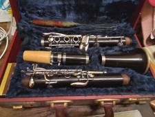 Buissson Vintage Clarinet
