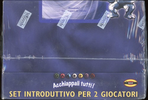 2000 pokemon italian - pokemon,