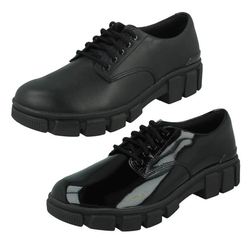 Girls clarks kids chunky sole - clarks,