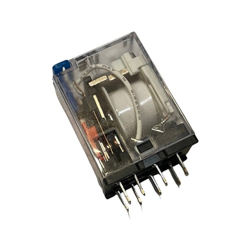 Relay with shunt - relay, air