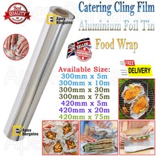 Kitchen Tin Foil Aluminium