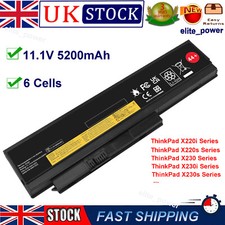 X230 battery for lenovo - x230,
