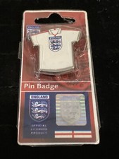 Brand New Official England National Team Kit Badge