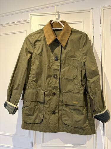 Women barbour green - women’s,