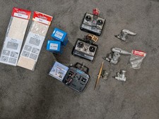 LOT RC Stuff Futaba Great