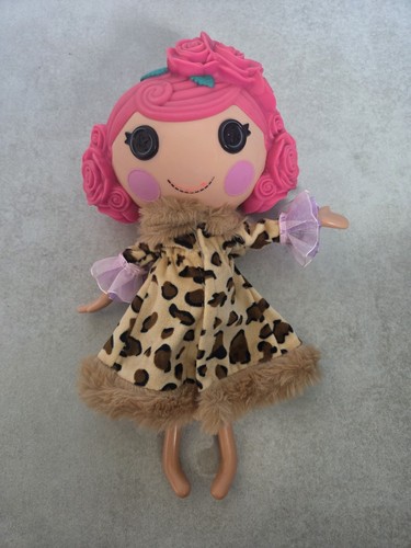 Lalaloopsy rosebud long stem - lalaloopsy,