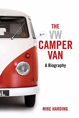 The camper van - vw, van: