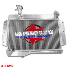 Aluminum Radiator For1963-1968