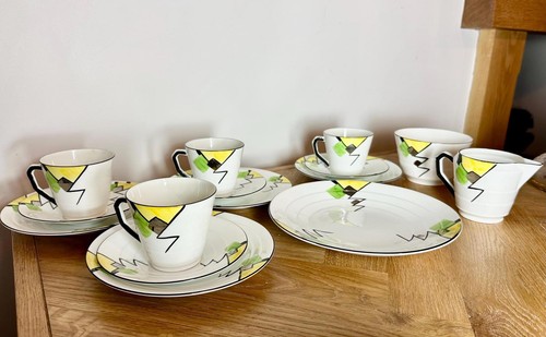 Vintage art deco - vintage,