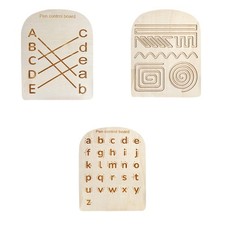 Practicing board writing - board,