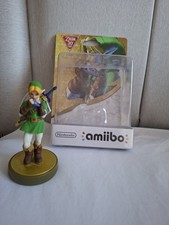 The Legend Of Zelda 30th Anniversary Collection Link Ocarina Of Time Amiibo