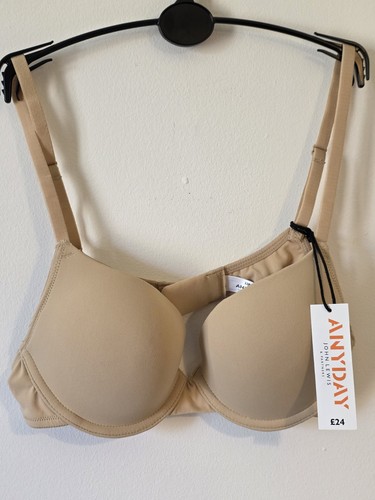 John lewis women beige bra - john,