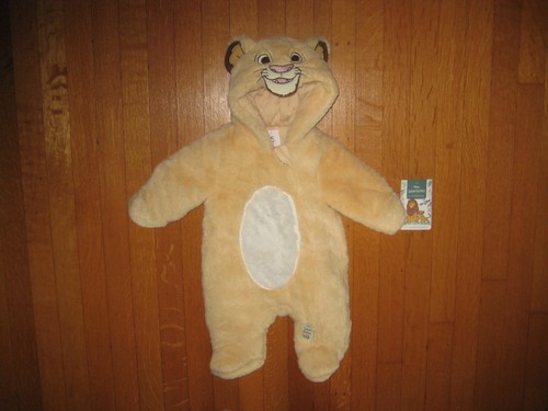 New disney the lion king - the,