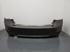 Bmw 320 f30 - rear, bumper