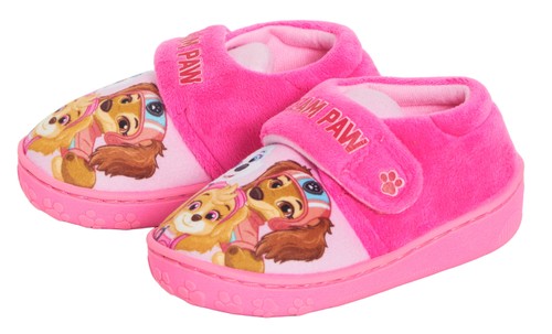 Girls paw patrol slippers skye - paw,