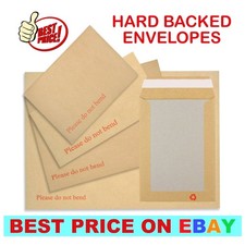 Please Do Not Bend Envelopes