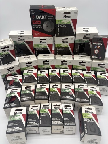 35pc morse dart - /, &