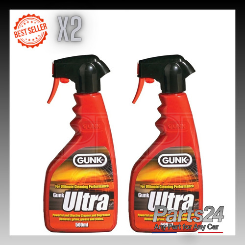 Degreaser ultra 500ml - x2,