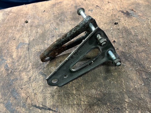 Honda cx500 engine mounts - honda,