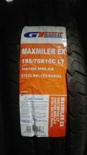 R16 87362 tire MERCEDES