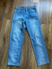 Vintage Levi’s 501 Orange Label Jeans W32 L32 Men's Straight Leg