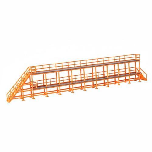 Double deck rail maintenance - rail,