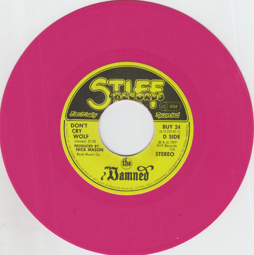 The damned one way love - -,