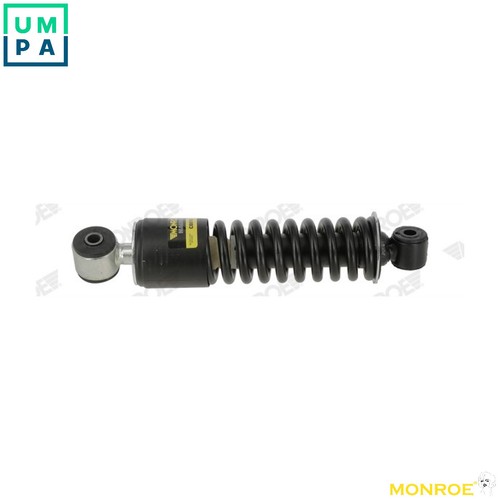 Shock absorber driver - driver, cab