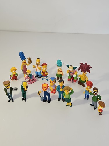 The simpsons vintage tpf mini - vintage,