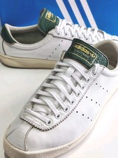 ADIDAS *LACOMBE SPZL* WHITE GREEN CG2920 MENS TRAINERS UK 8 EU 42