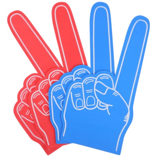 Pcs foam fingers - pcs,