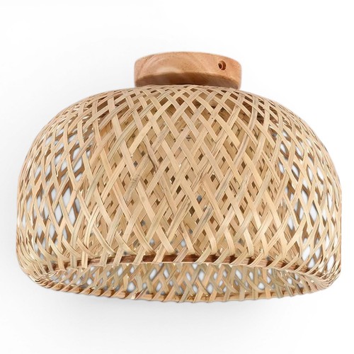 Kinberry rattan ceiling light - kinberry,