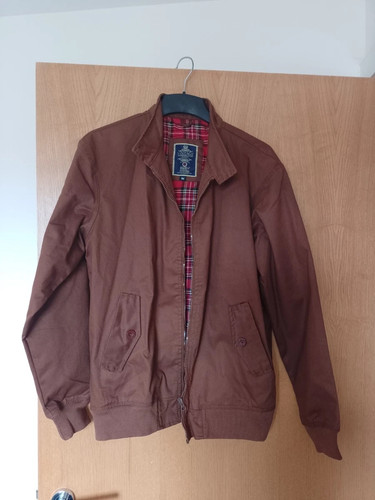 Classic harrington jacket size - classic,