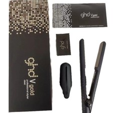 GHD Gold Hair Straightener Professional Styler Model For All Hair Types UK