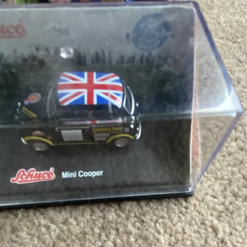 Schuco junior metal car - metal,
