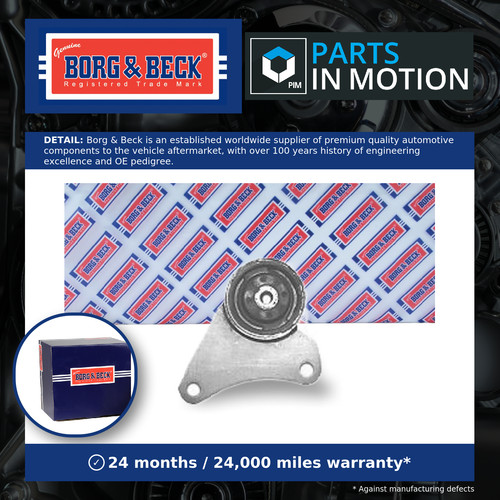 Engine mount fits - engine, citroen