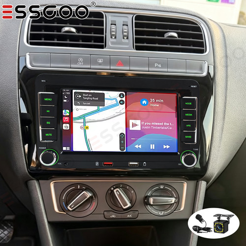 Apple carplay for polo - for,