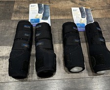 Premier Equine Set Of Front And Hind Turnout Boots -Small ( 13.3hh - 15.0hh)