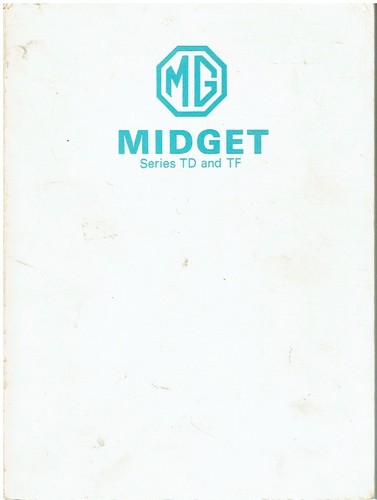 Midget tf1250 tf1500 - td, ,